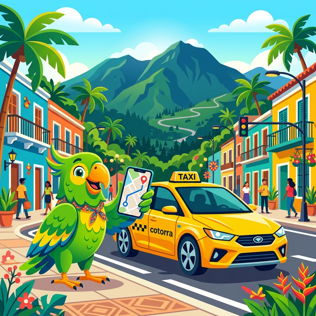 Aplicaciones de taxi en Caracas (2026): Ridery vs. Yango Ride vs. Yummy Rides